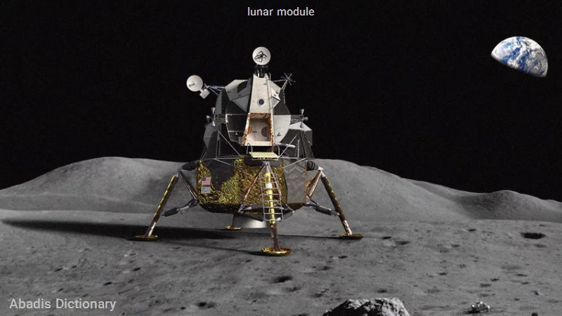 lunar module